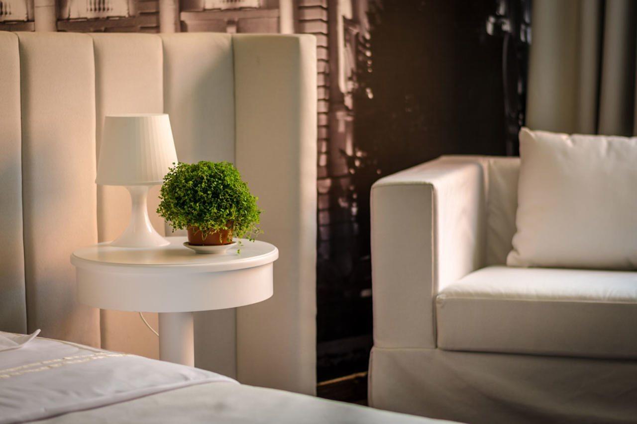 Hotel Passport เบลเกรด ภายนอก รูปภาพ