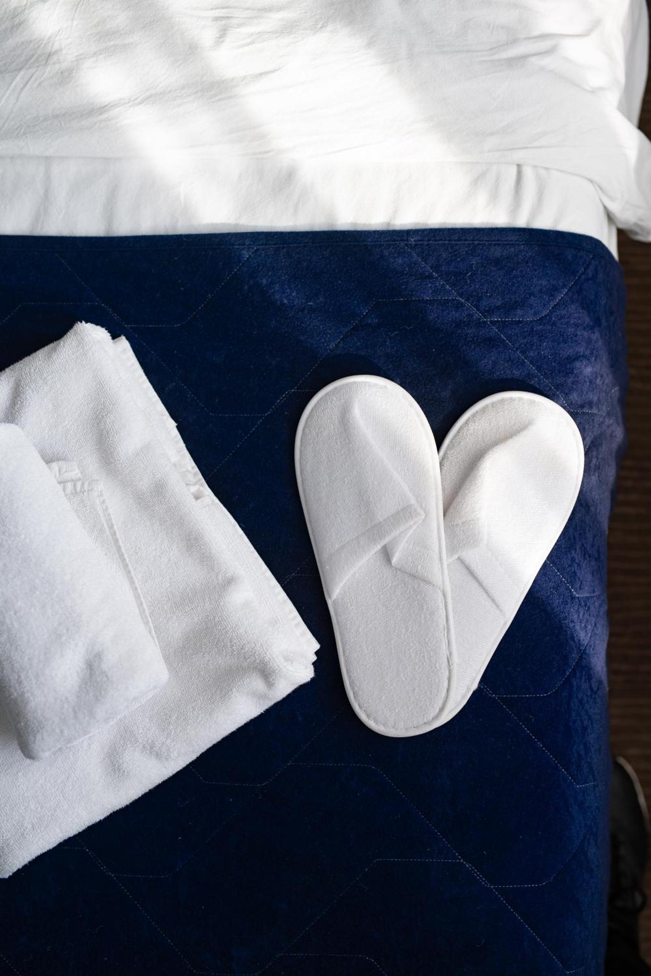 Hotel Passport เบลเกรด ภายนอก รูปภาพ