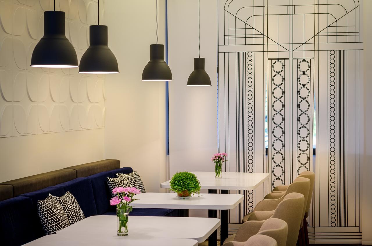 Hotel Passport เบลเกรด ภายนอก รูปภาพ